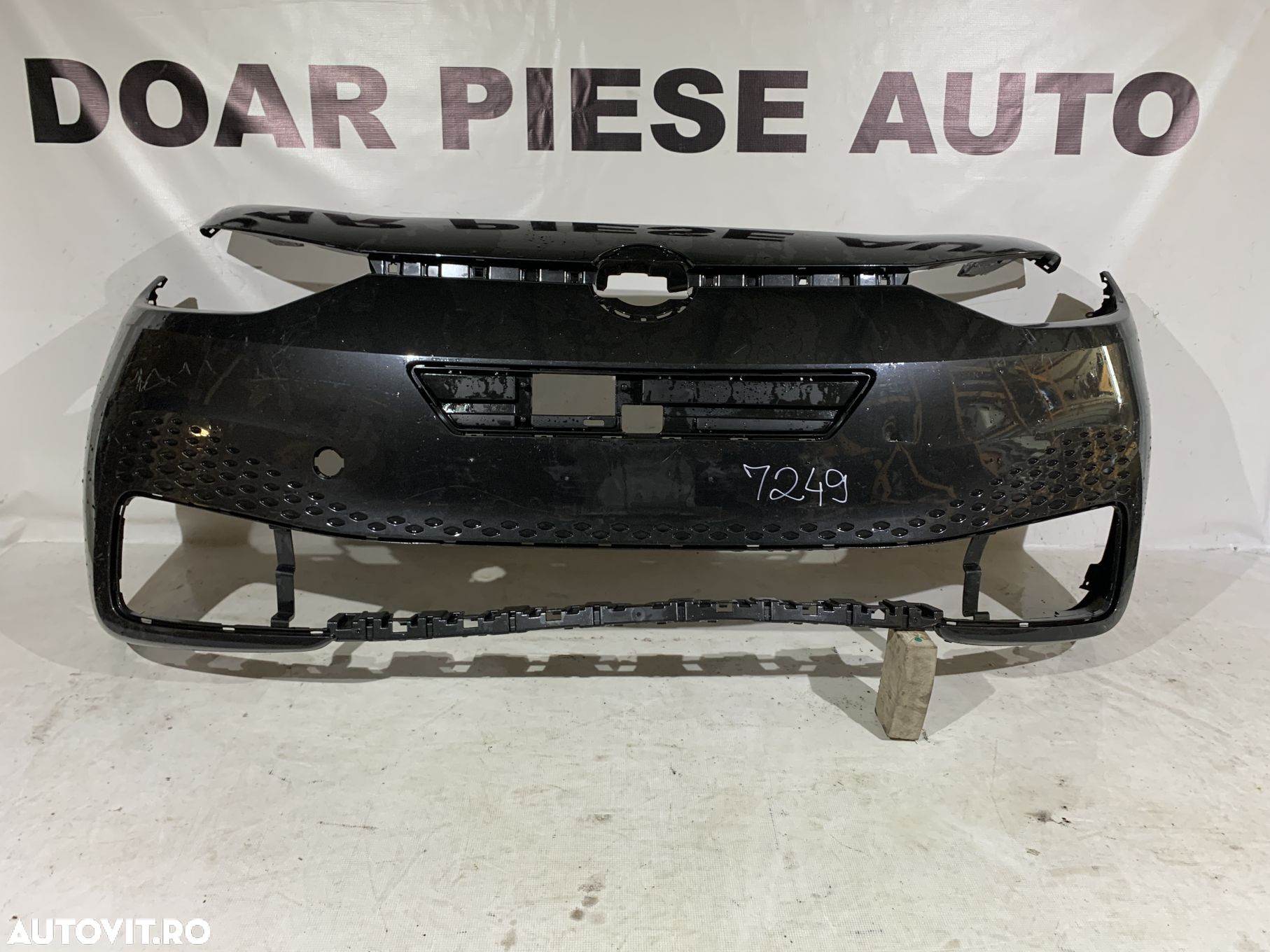 Bara fata VW ID3, 2019, 2020, 2021, 2022, cod origine OE 10A807221. - 1