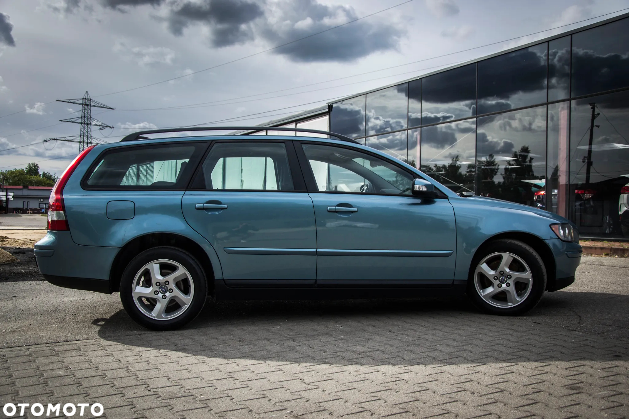 Volvo V50 2.0D DPF Momentum - 11