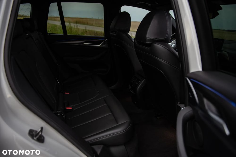BMW X3 xDrive20d mHEV M Sport sport - 18