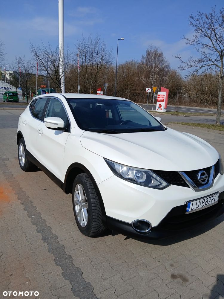 Nissan Qashqai - 7