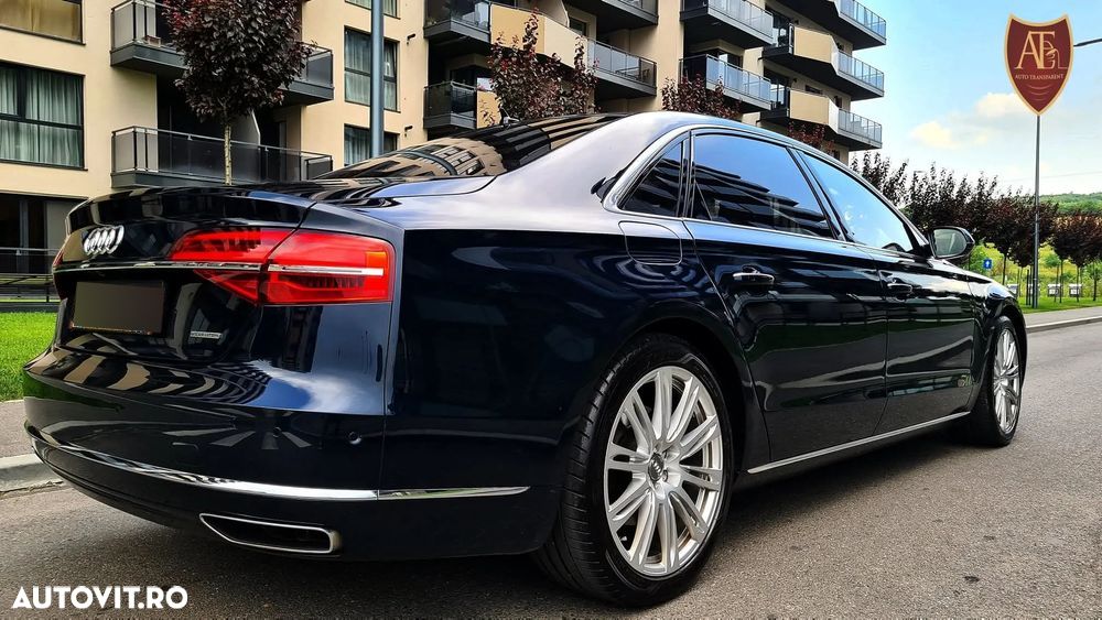 Audi A8 L 3.0 TDI Quattro Tiptronic - 13