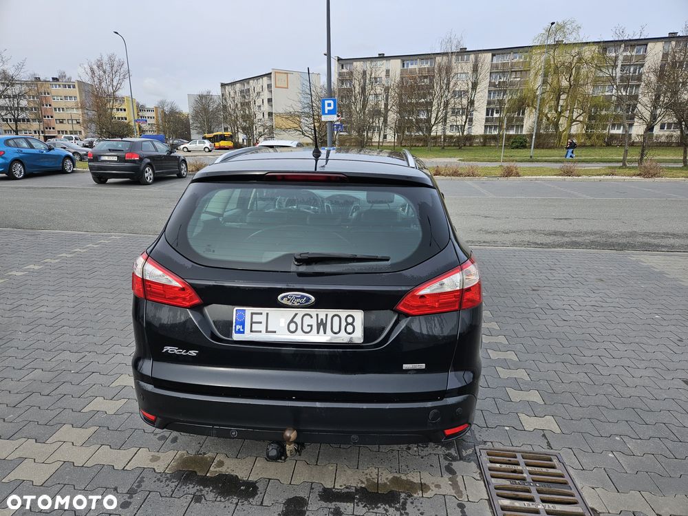 Ford Focus 1.6 TDCi Titanium ECOnetic - 4