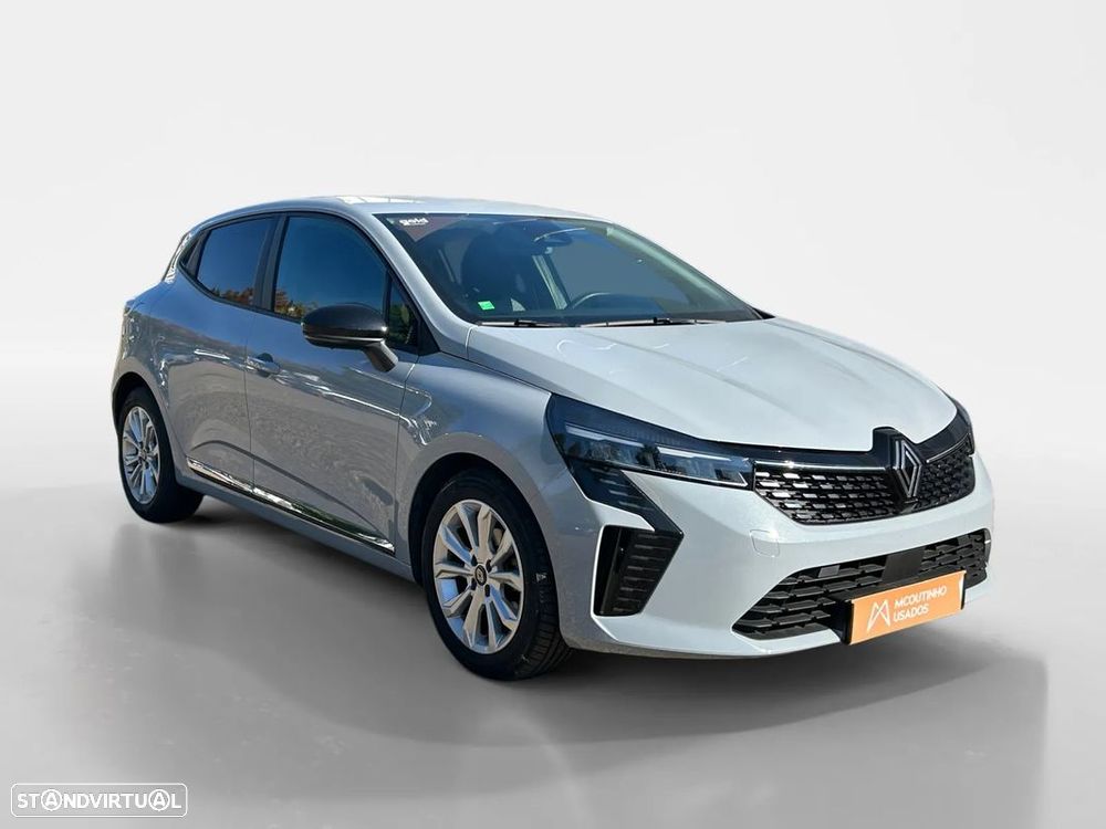 Renault Clio 1.0 TCe Evolution Bi-Fuel - 8