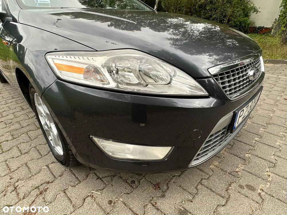 Ford Mondeo 2.0 TDCi Titanium - 12