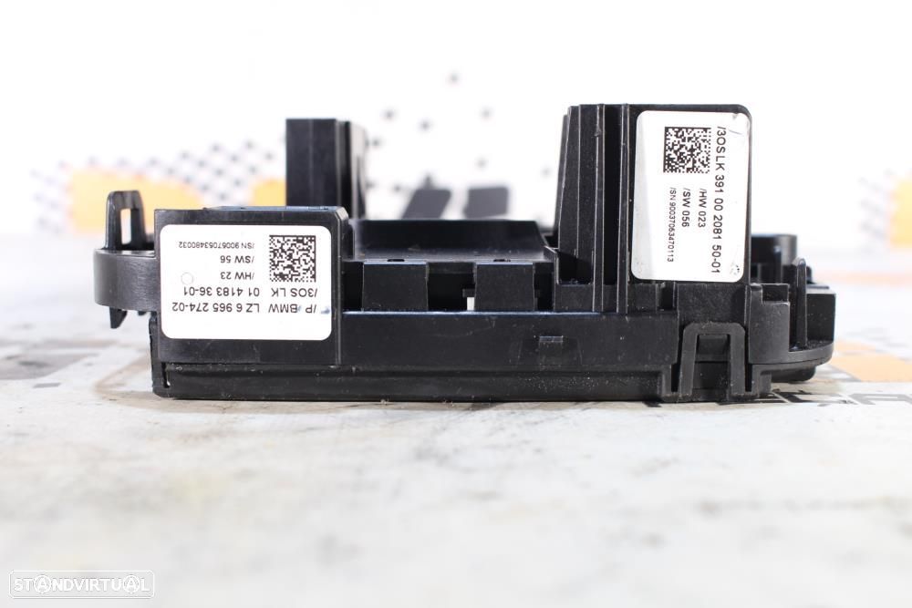 Módulo Eletrónico Bmw 1 (E87)  6965274 / 01418336 - 6