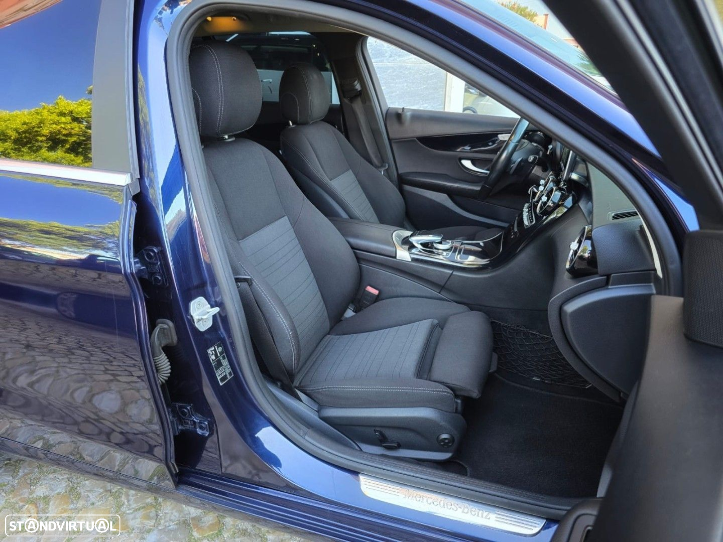 Mercedes-Benz C 200 (BlueTEC) d Station 7G-TRONIC - 27