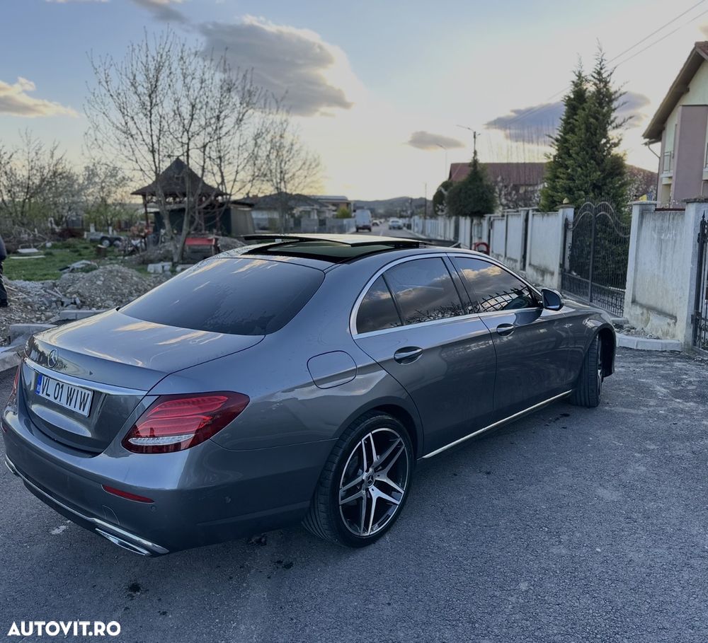 Mercedes-Benz E 220 d Aut. - 5