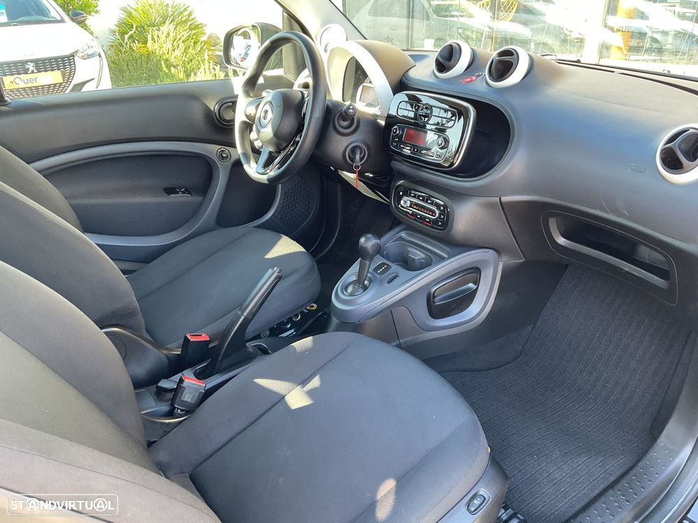 Smart ForTwo Coupé Drive Prime - 30