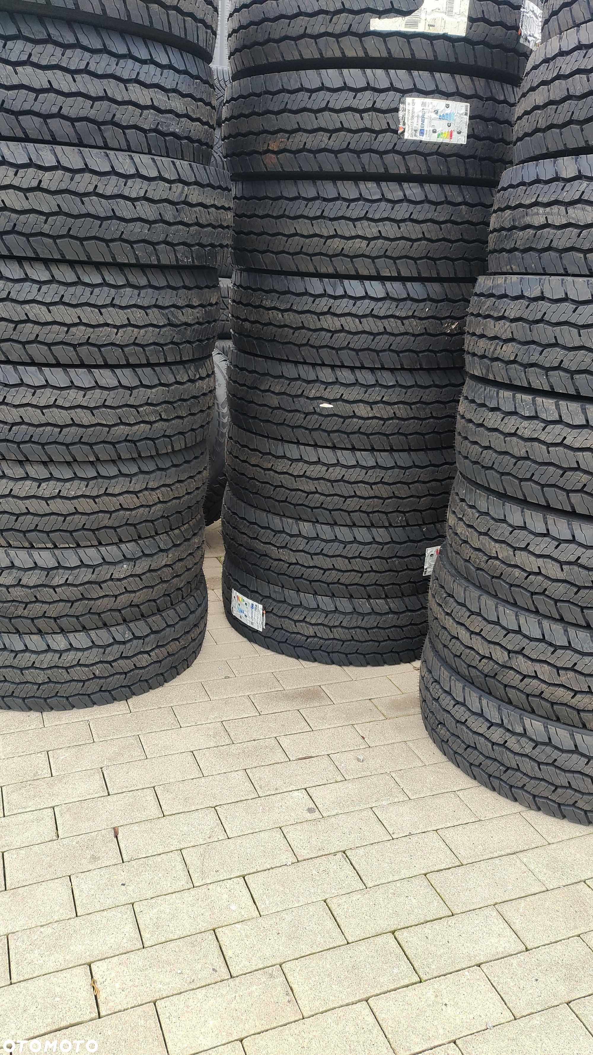 Opony Całoroczne 225/75/17,5 Hankook Smart Flex DH35  2024r Nowe - 3