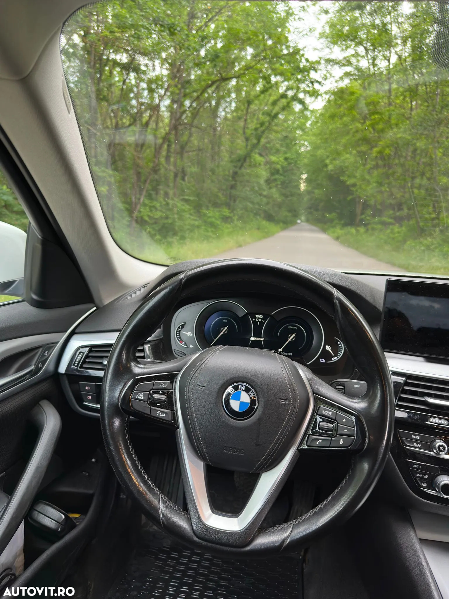 BMW Seria 5 530e AT PHEV - 8