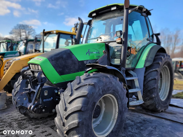 Deutz-Fahr Agrotron 128
