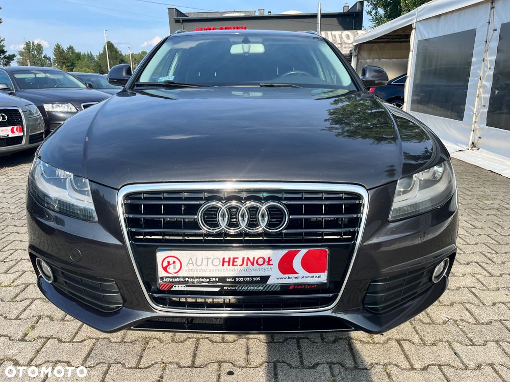 Audi A4 Avant 2.0 TDI DPF Attraction - 10