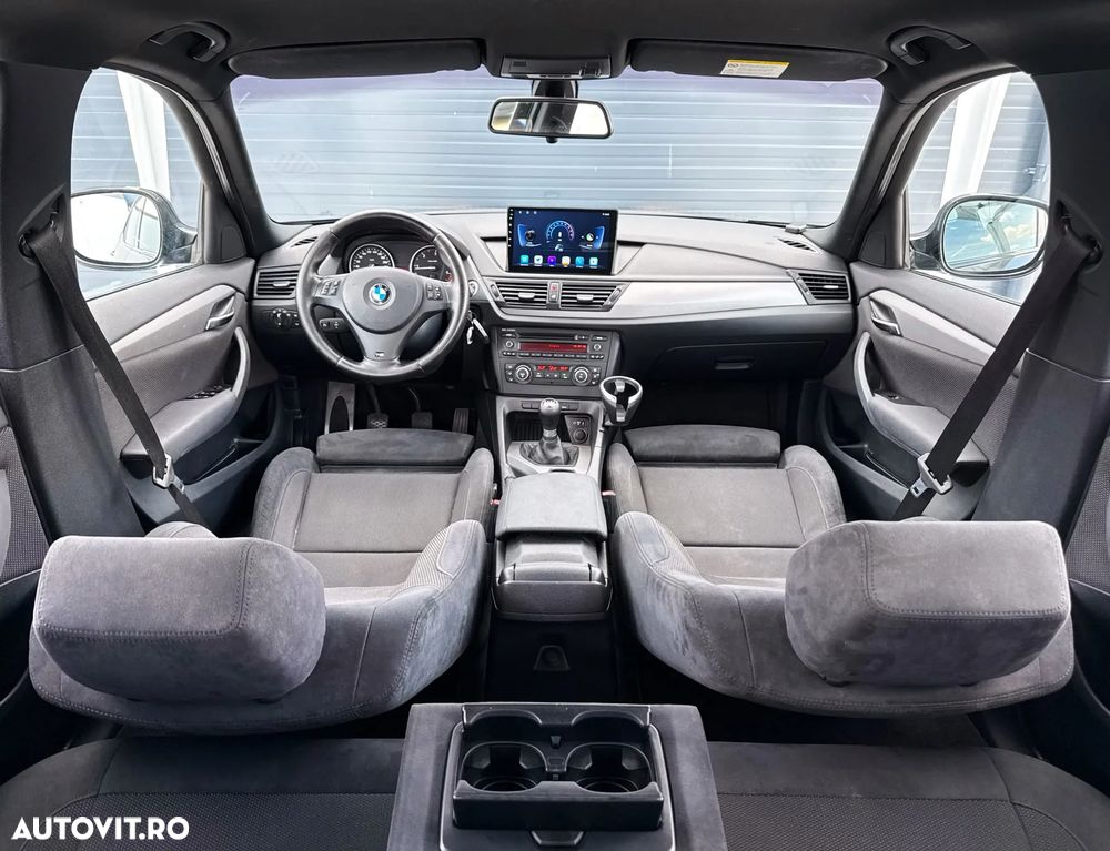 BMW X1 xDrive18d Sport Line - 24