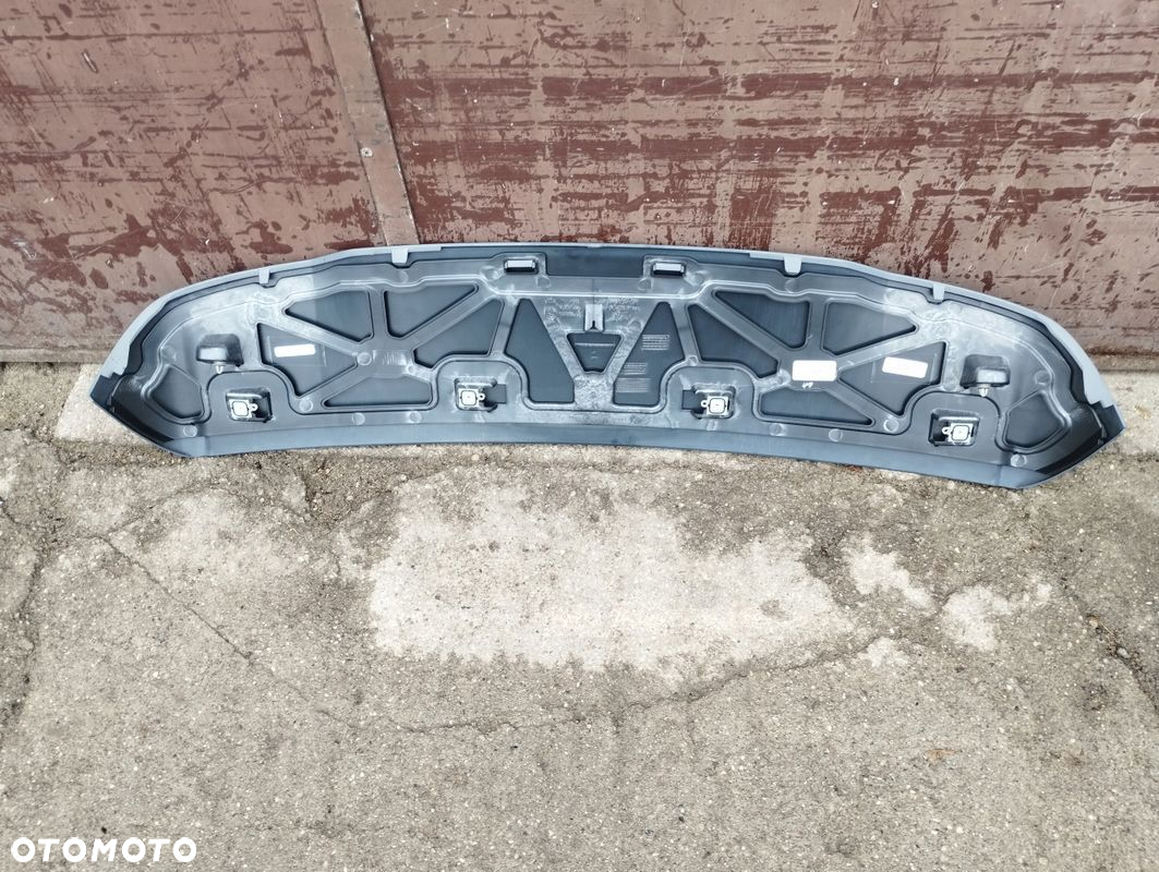 Spoiler Lotka Daszek BMW X3 G01 7414199 NOWE ORYGINALNE - 6