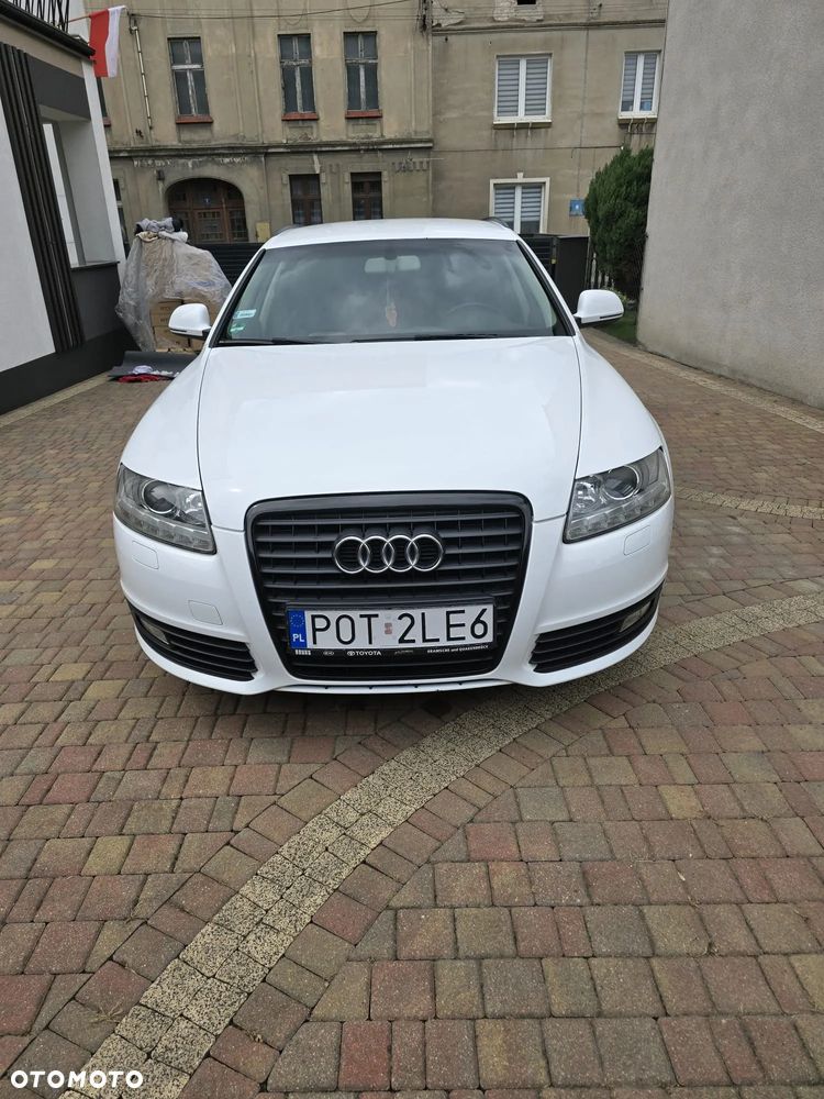 Audi A6 Avant 2.0 TDI - 7