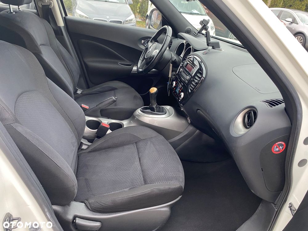 Nissan Juke 1.6 Start/Stop Acenta - 26