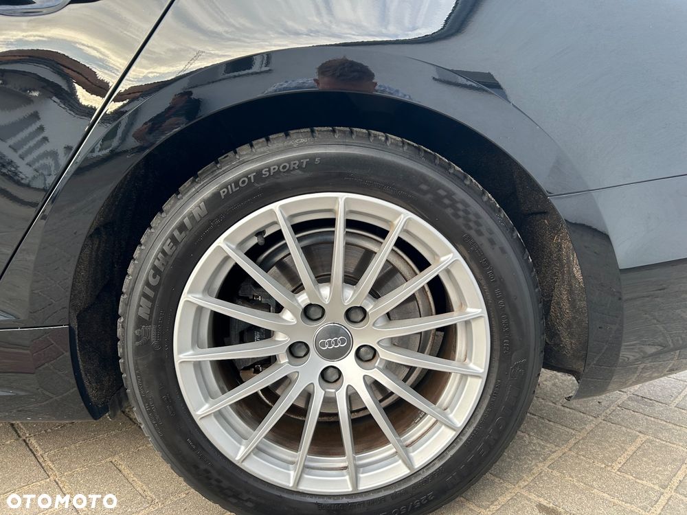 Audi A5 Sportback 2.0 TFSI Sport - 17
