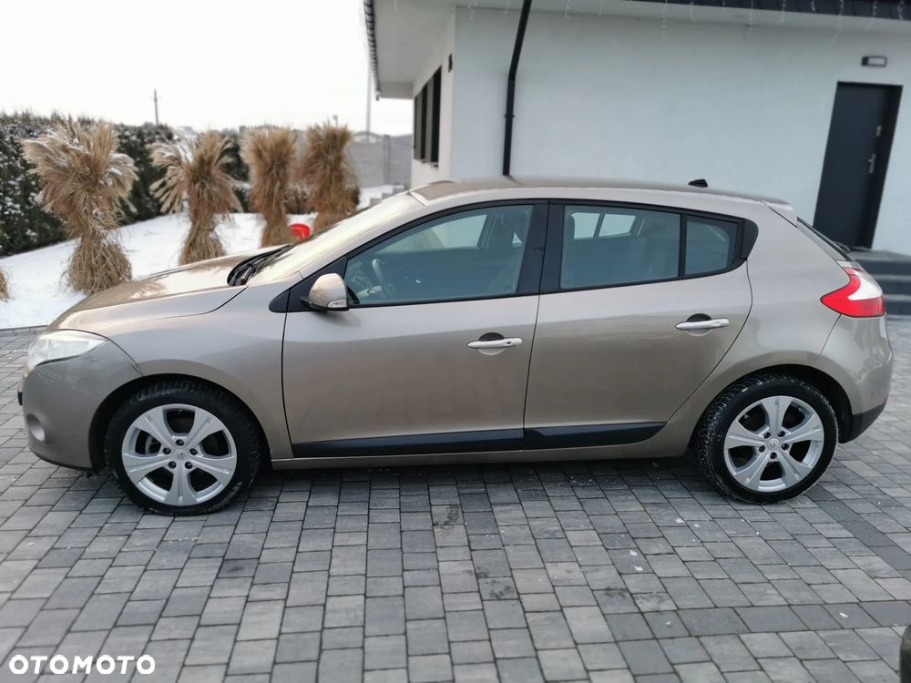Renault Megane 1.5 dCi Privilege - 5
