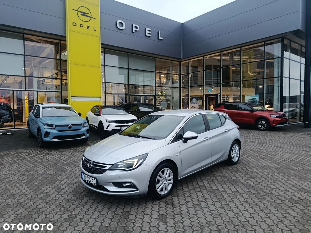 Opel Astra 1.4 T GPF Enjoy S&S - 1