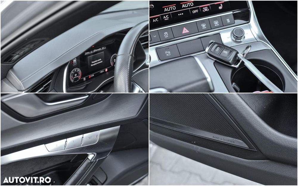 Audi A6 Avant 50 TDI quattro Tiptronic S line - 8