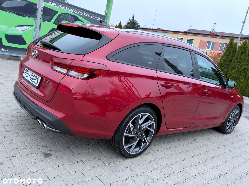 Hyundai i30 1.5 T-GDI 48V-Hybrid DCT N-Line - 40