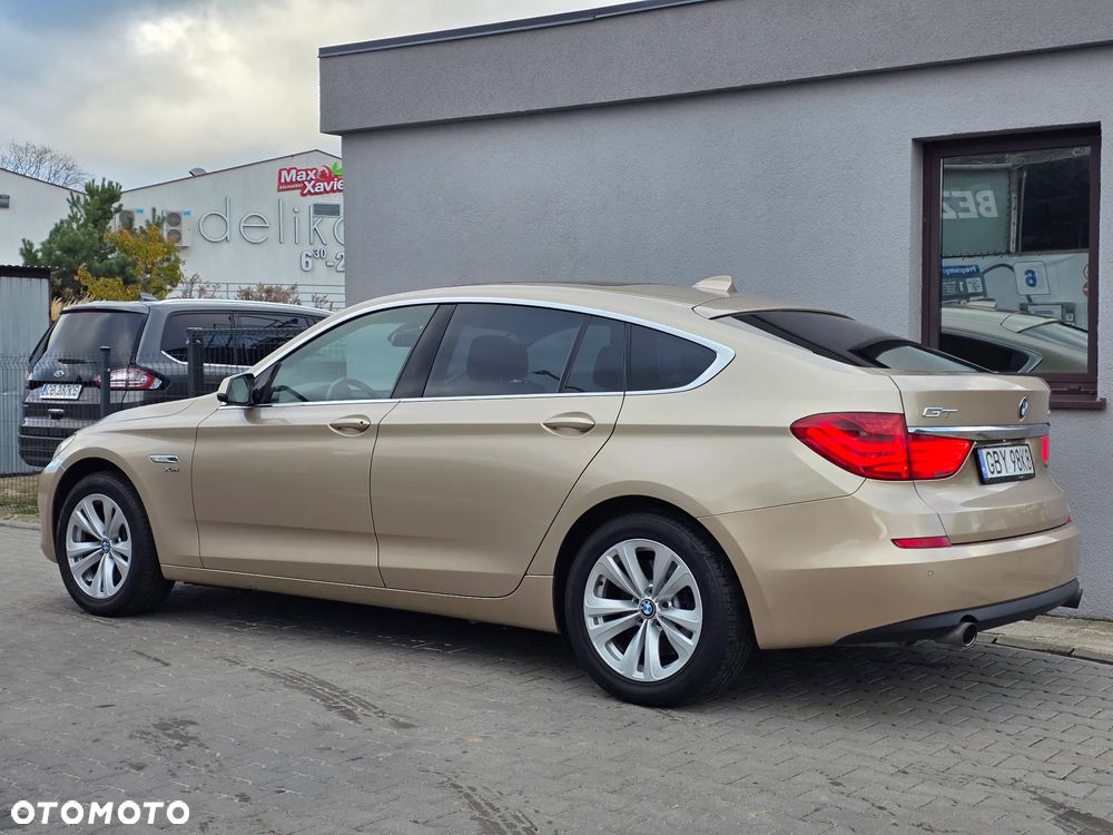 BMW 5GT 535d xDrive - 4