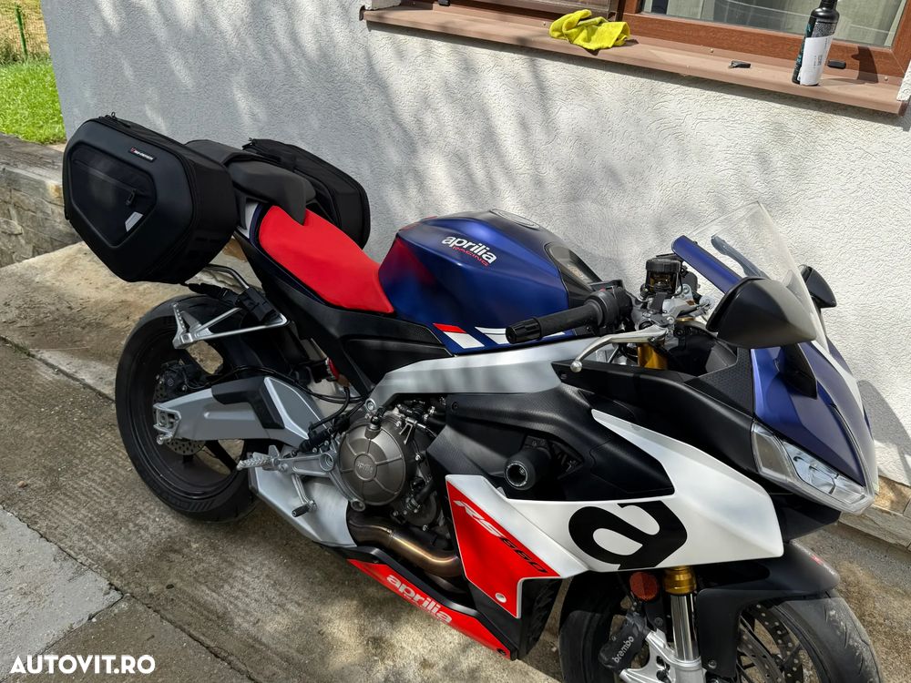Aprilia RS 660 - 10