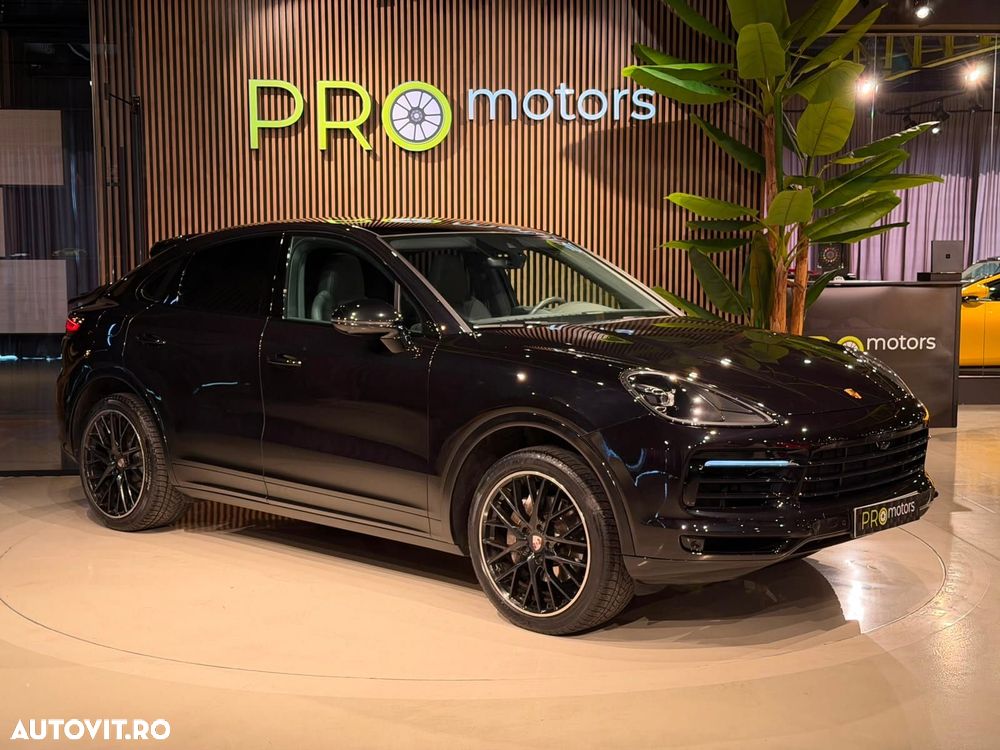 Porsche Cayenne Coupe - 11