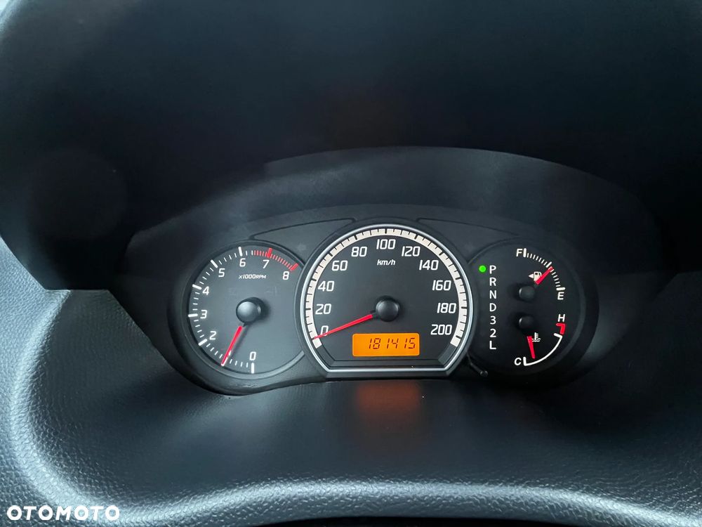 Suzuki Swift 1.5 GLX / Comfort - 4