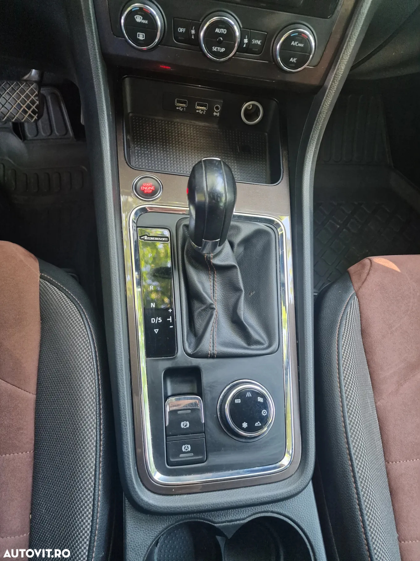Seat Ateca 2.0 TDI Start&Stop 4Drive DSG7 Xcellence - 16