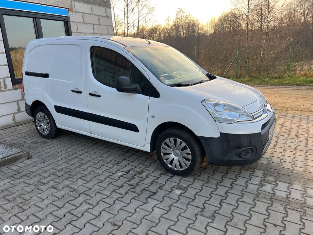 Citroën Berlingo 1.6 HDi X - 19