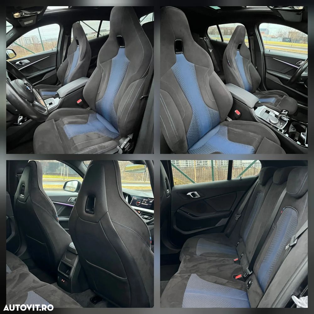BMW Seria 1 118i Aut. Edition M Sport Shadow - 6