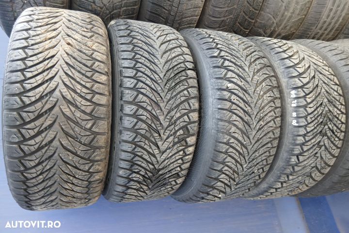 Jante aliaj cu anvelope 18 - set 357601025A 185/60 R14 ET38 6JX14H2 3 - 6