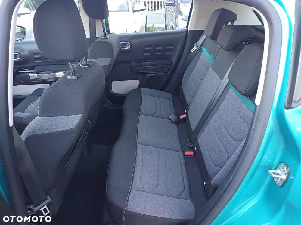 Citroën C3 Pure Tech 110 S&S EAT6 MAX - 17