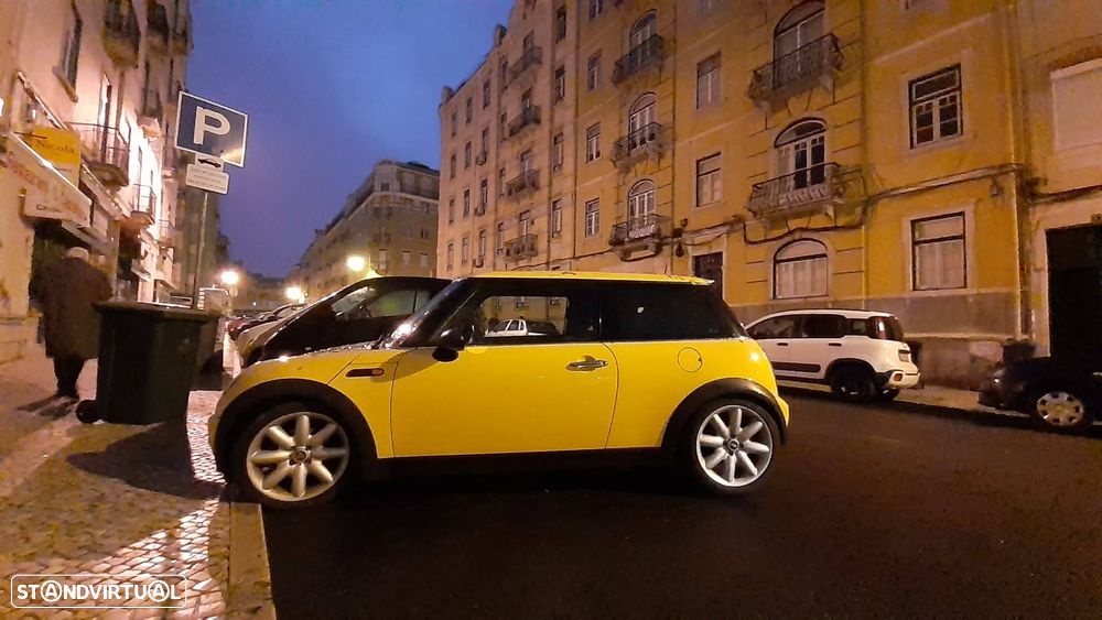 MINI 3 Portas One 1.6 - 4