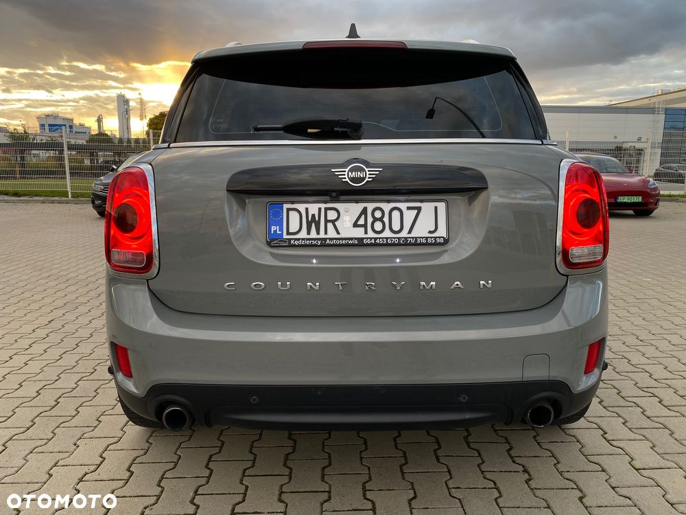 MINI Countryman Cooper S - 16