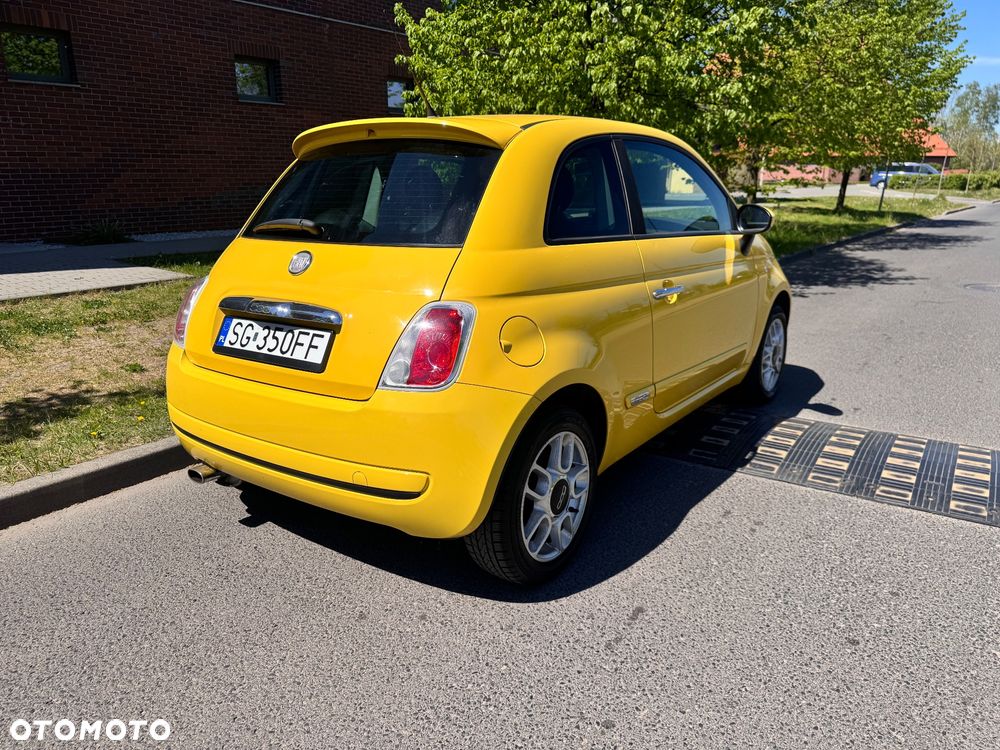Fiat 500 1.2 Sport - 5