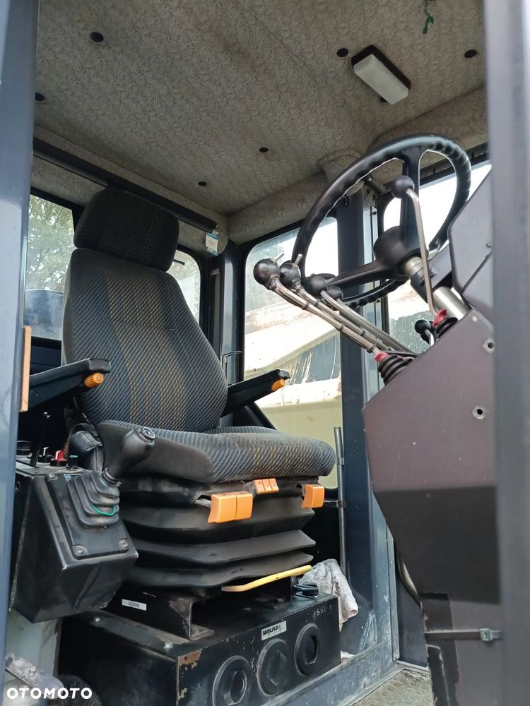 HBM NOBAS BG130 TA-4 6x6 - 7