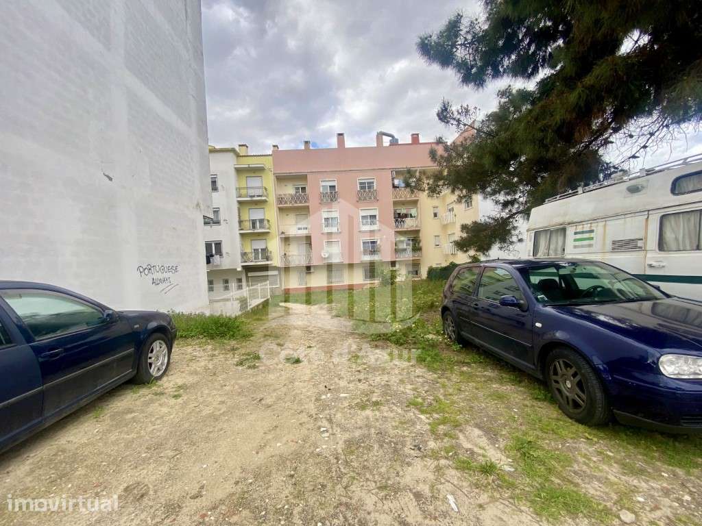 Terreno Urbano para construção - Quinta do Conde - Grande imagem: 5/8