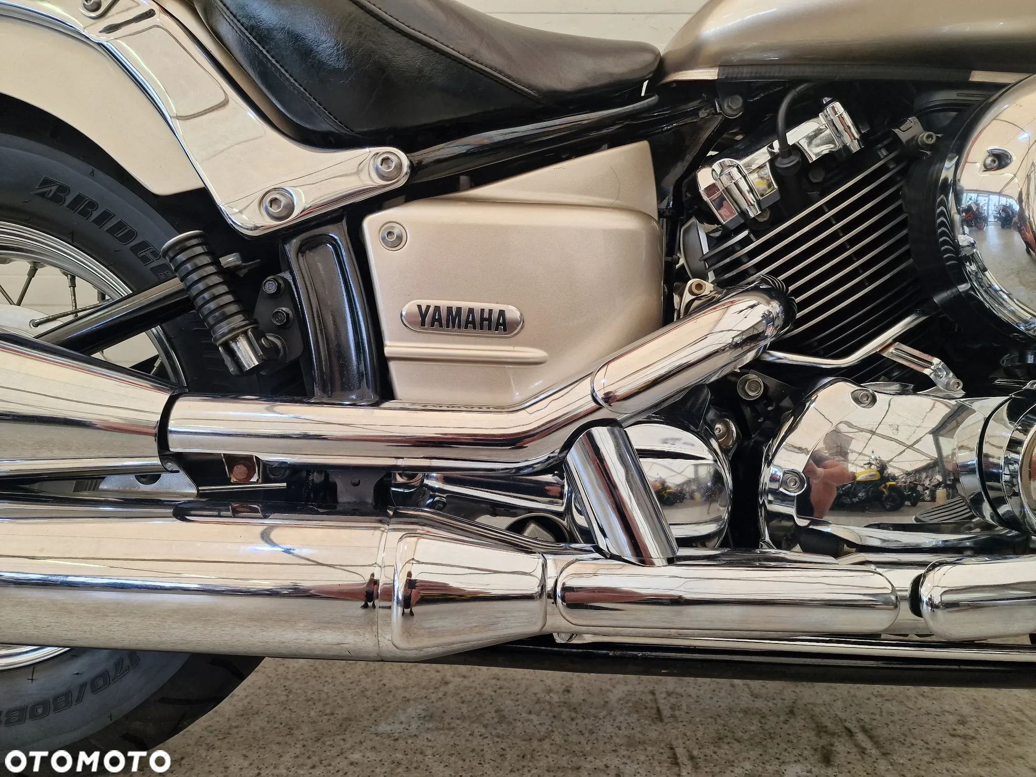 Yamaha Drag Star - 26