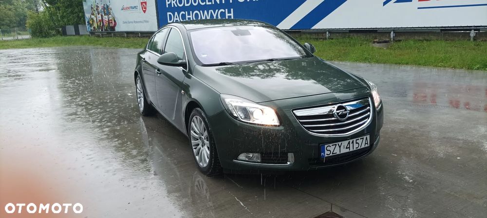Opel Insignia 2.8 V6 Turbo 4x4 Automatik Cosmo - 3