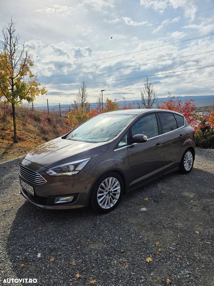 Ford C-Max 1.5 EcoBoost Start Stop Titanium - 5