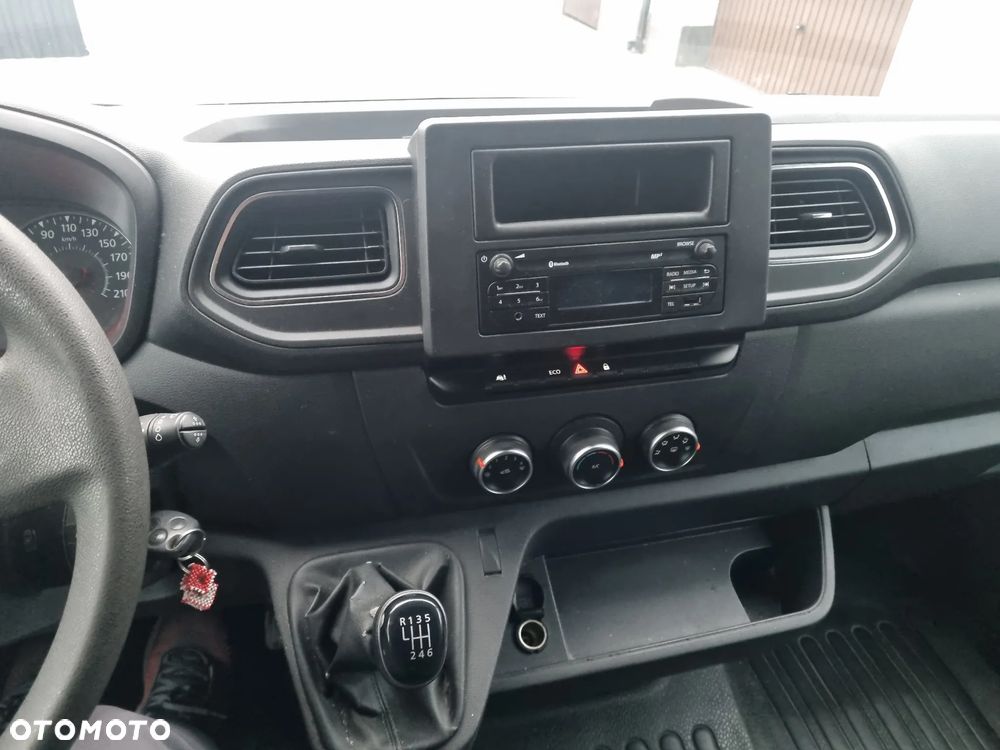 Opel Movano 2.3  130 PS Maxi L4h2 Fvat 23% Master - 22