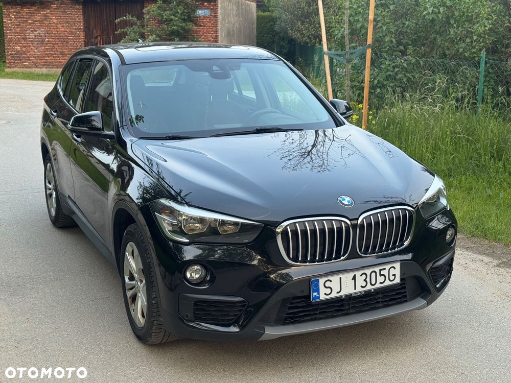 BMW X1 sDrive18i - 4