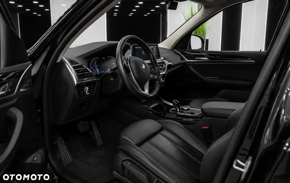 BMW X3 xDrive30e xLine sport - 7
