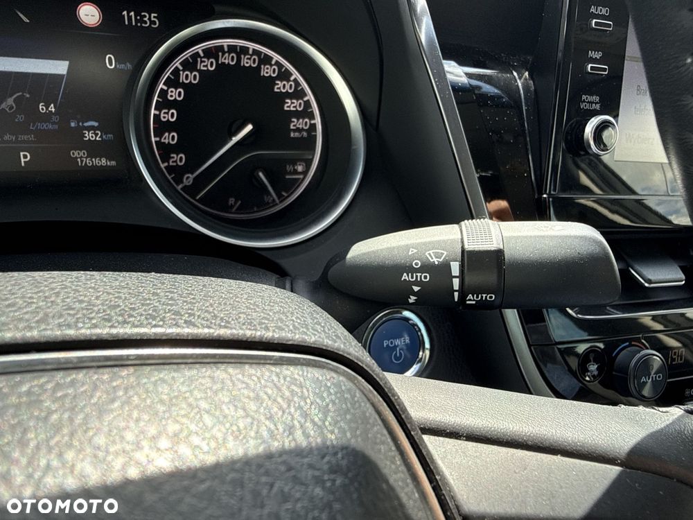 Toyota Camry 2.5 Hybrid Prestige CVT - 25
