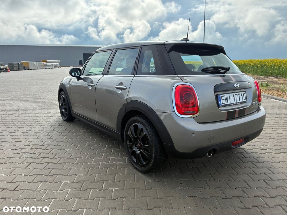 MINI Cooper - 4
