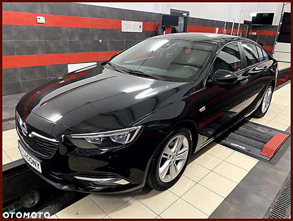 Opel Insignia 1.6 CDTI Enjoy S&S - 1