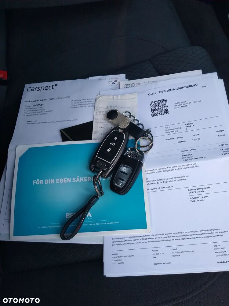 Audi A6 Limousine - 27