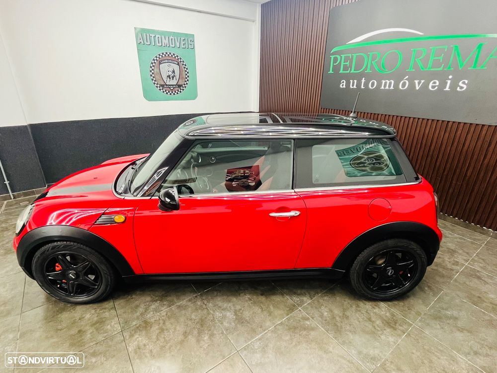 MINI 3 Portas Cooper D - 13